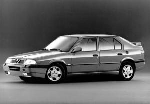 Alfa Romeo 33 S 16V Quadrifoglio Verde Permanent 4 1991 года